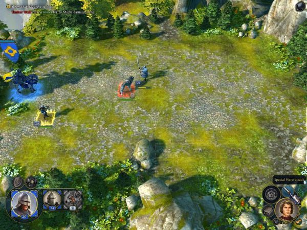 heroes of might and magic v stack size