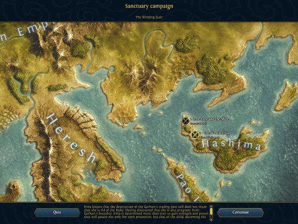 heroes of might and magic iv maps