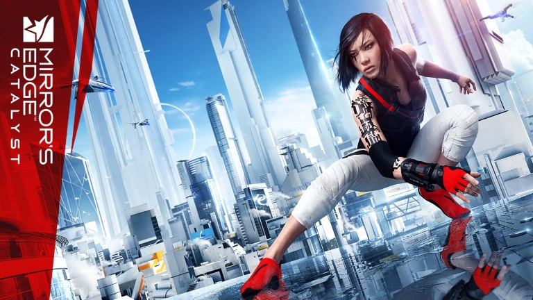 Mirrors edge catalyst зависает на несколько секунд