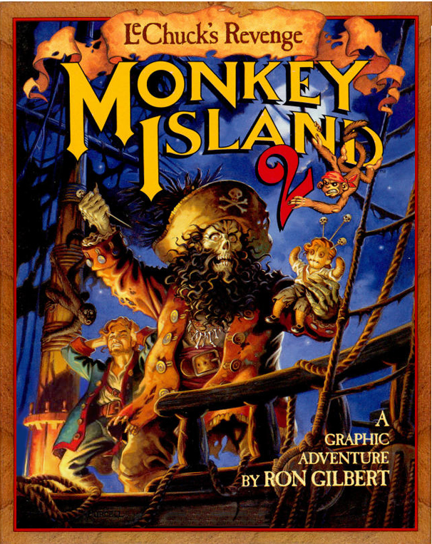 download free return to monkey island ending