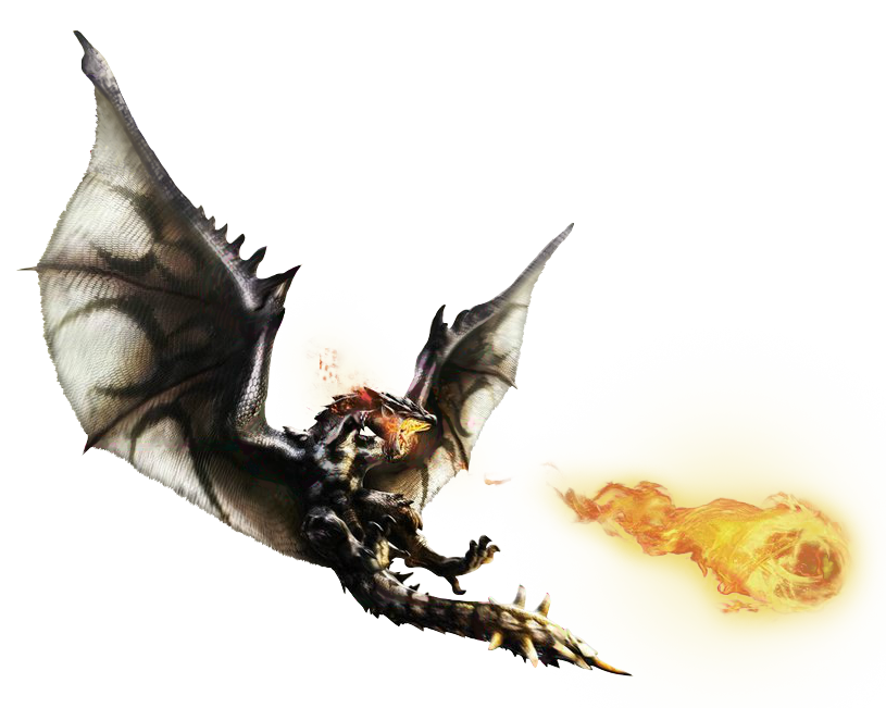 Horned Tyrant (MHGU), Monster Hunter Wiki