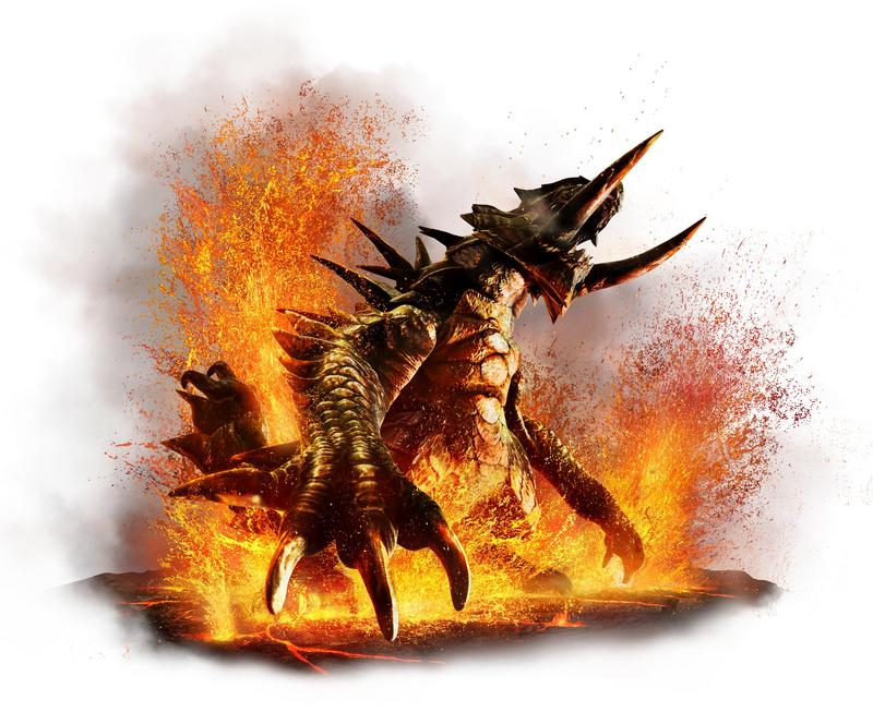 Horned Tyrant (MHGU), Monster Hunter Wiki