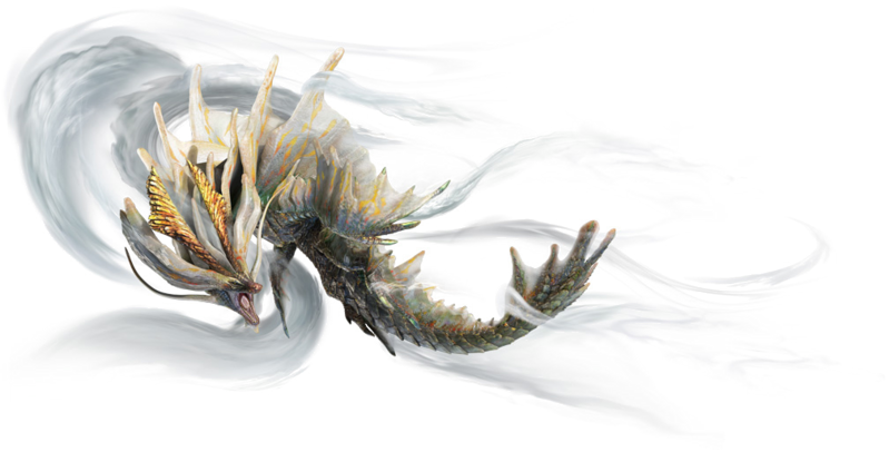 Horned Tyrant (MHGU), Monster Hunter Wiki