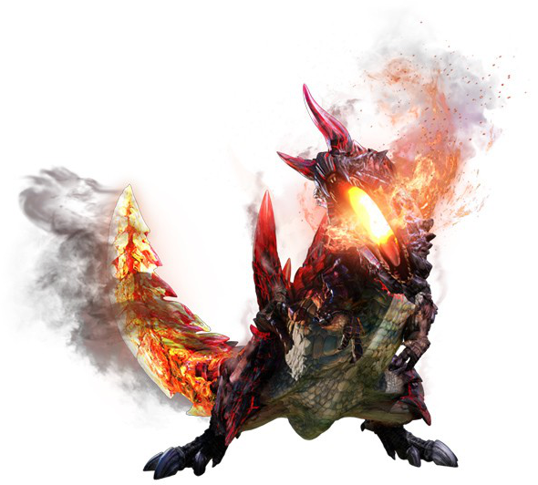 Bloodbath Diablos, Monster Hunter Wiki