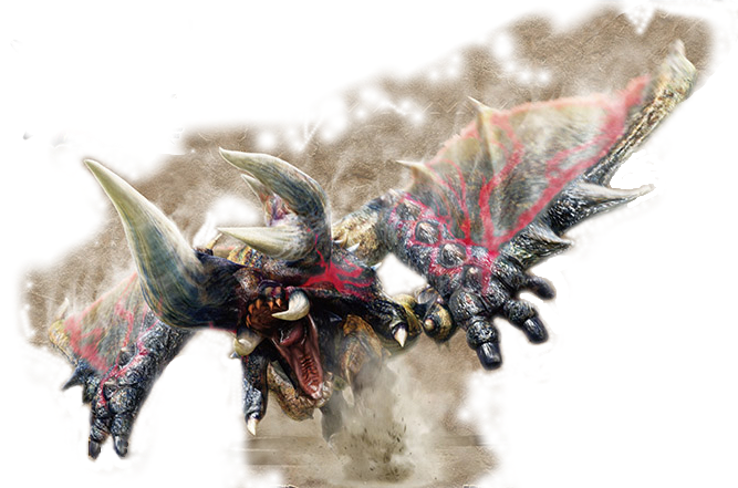 Guide: Monster Hunter Generations Ultimate – Unlock Flagship Deviant  Monster Bloodbath Diablos – NintendoSoup