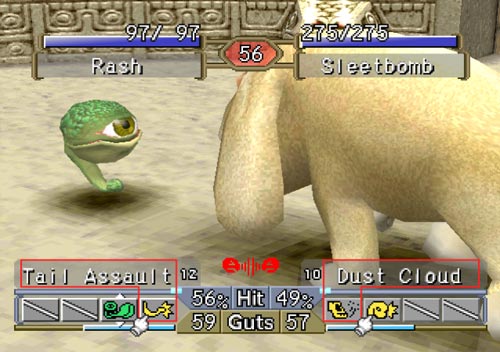 Klinsman Hinjaya's Blog: Monster Rancher 2: PSX ROM List