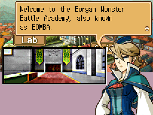 Monster Lab DS - Episode 1 