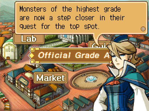 Monster Lab DS - Episode 1 