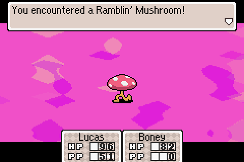  EarthBound / Mother 3 Goodness.