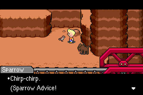  EarthBound / Mother 3 Goodness.