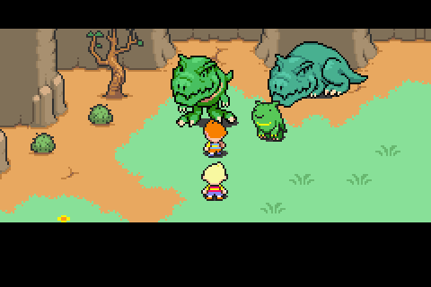 Mother 3 Part #1 - Chapter 1