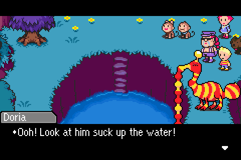 Image result for mother 3 water pump