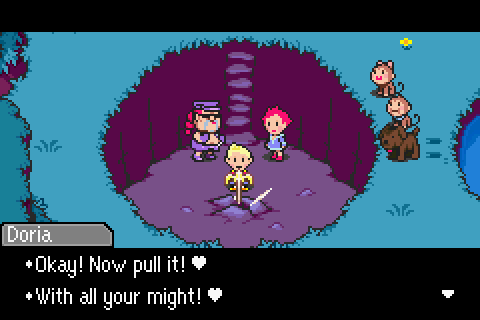 Mother 3 Part #25 - Chapter 20