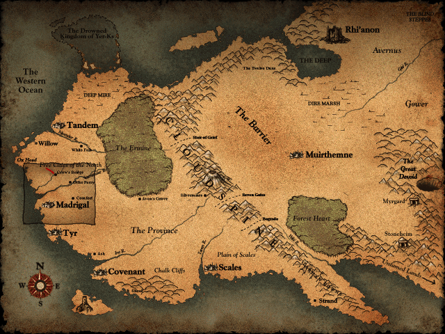 myth ii soulblighter map