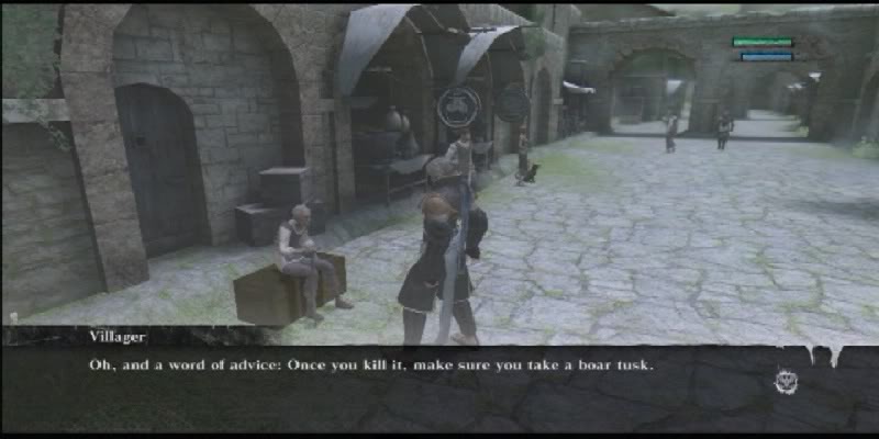 Nier Replicant' Boar Hunt Guide: How to Kill it, Find its Location, and  Ride it