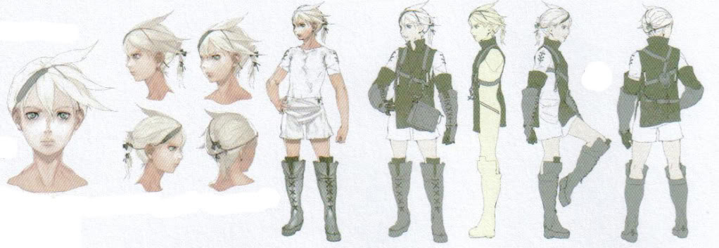 Featured image of post The Best 19 Brother Nier Concept Art