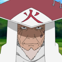 NSUNS4 #17 [ O TERCEIRO HOKAGE : HIRUZEN SARUTOBI x OROCHIMARU ] 