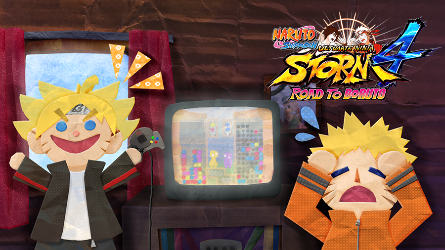 naruto shippuden storm 4 ready to start