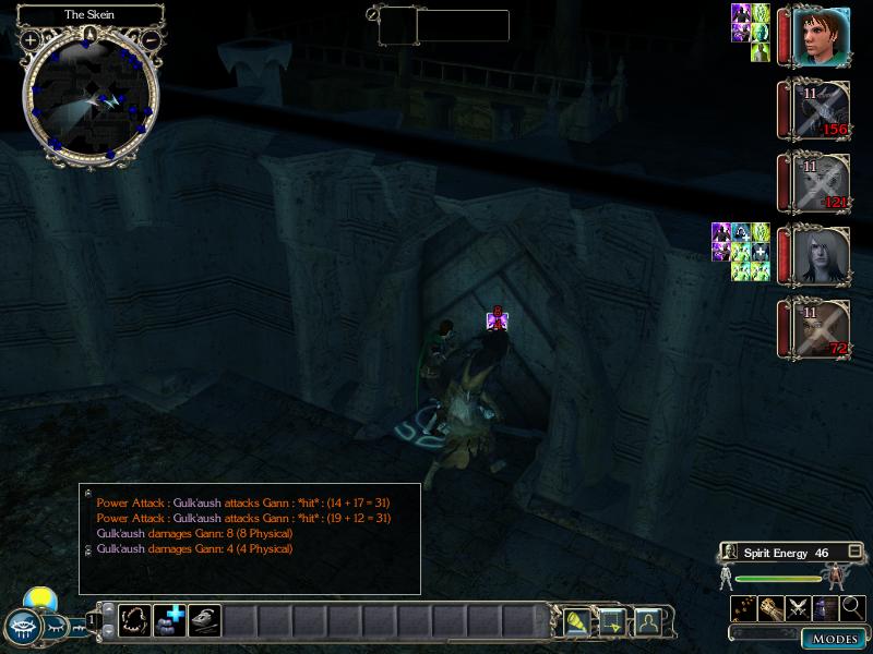 neverwinter nights 2 epic spells