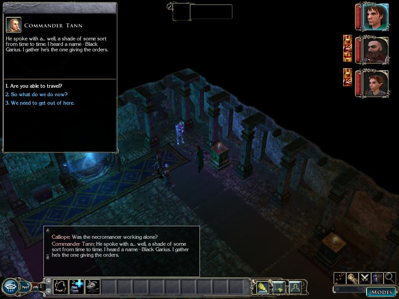 neverwinter nights 2 quickcast not working