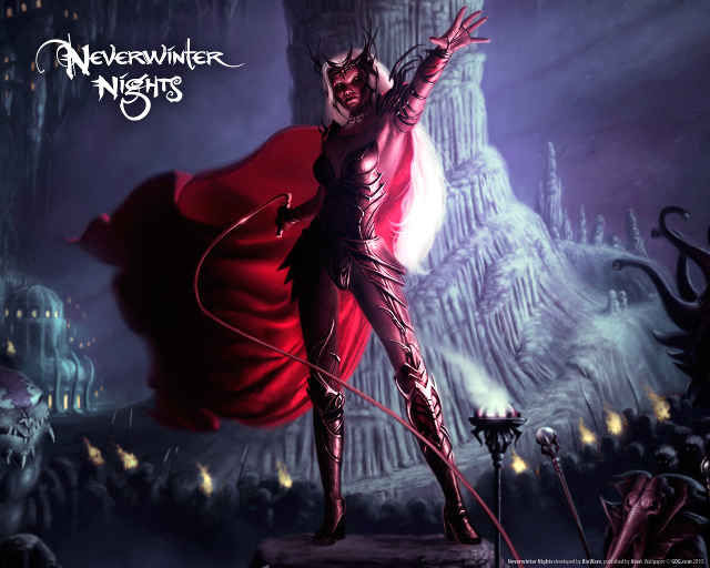 Neverwinter Nights: Hordes of the Underdark - Metacritic