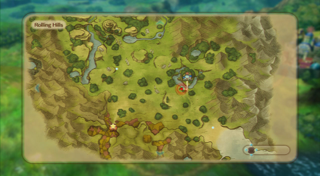 Featured image of post Ni No Kuni Hidden Treasure Map - This article is a stub.