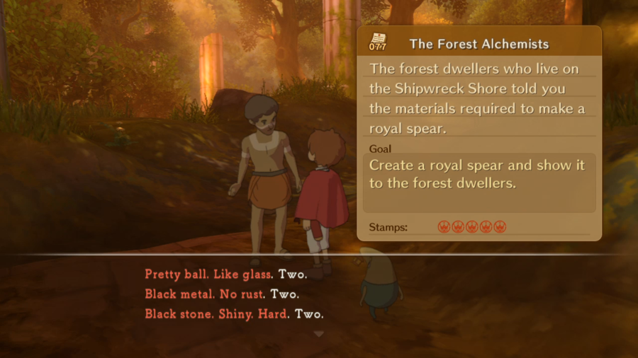 Featured image of post Royal Spear Ni No Kuni