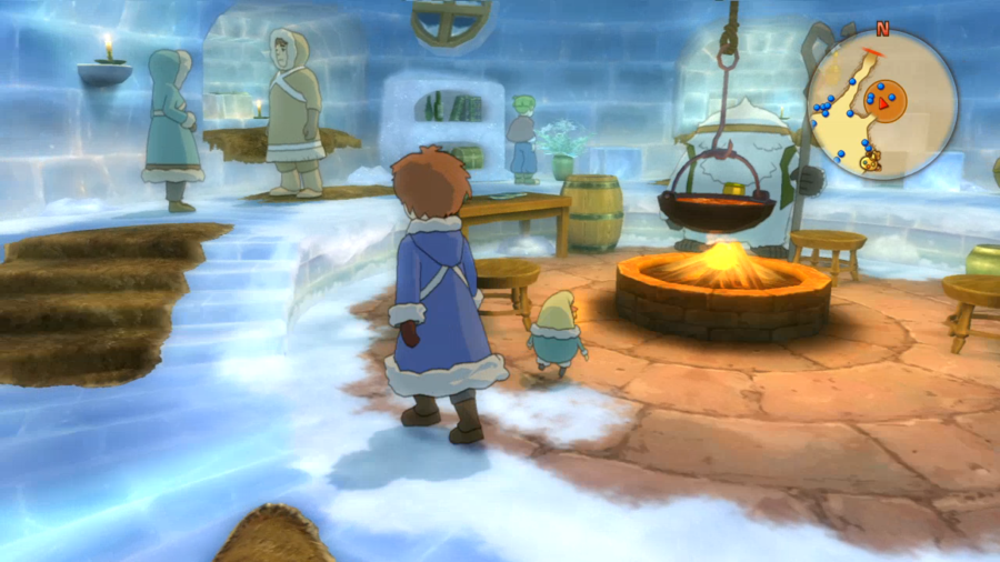 Featured image of post Ni No Kuni Horace Post Game There is also ni no kuni