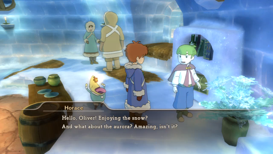 Featured image of post Ni No Kuni House : So where exactly is the ice house?