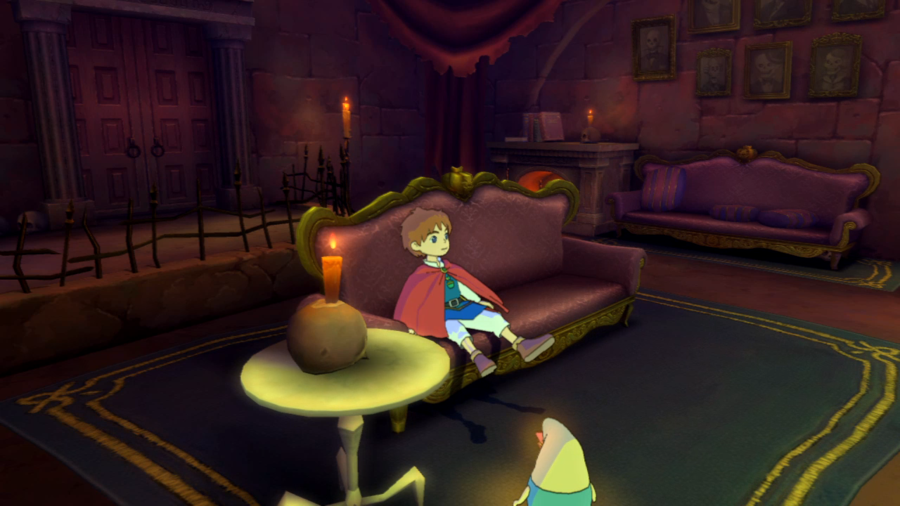 Ni No Kuni Casino How To Get Rank S