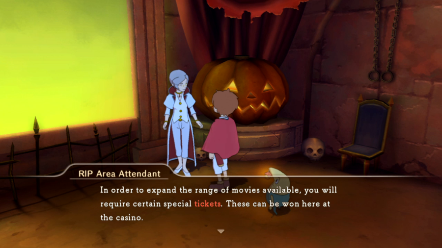 Ni No Kuni Slots Guide