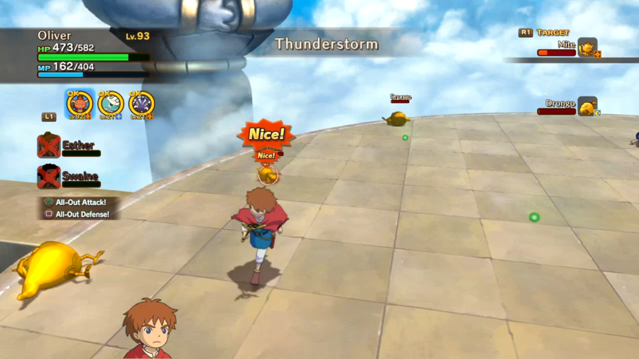 ni no kuni golden glims