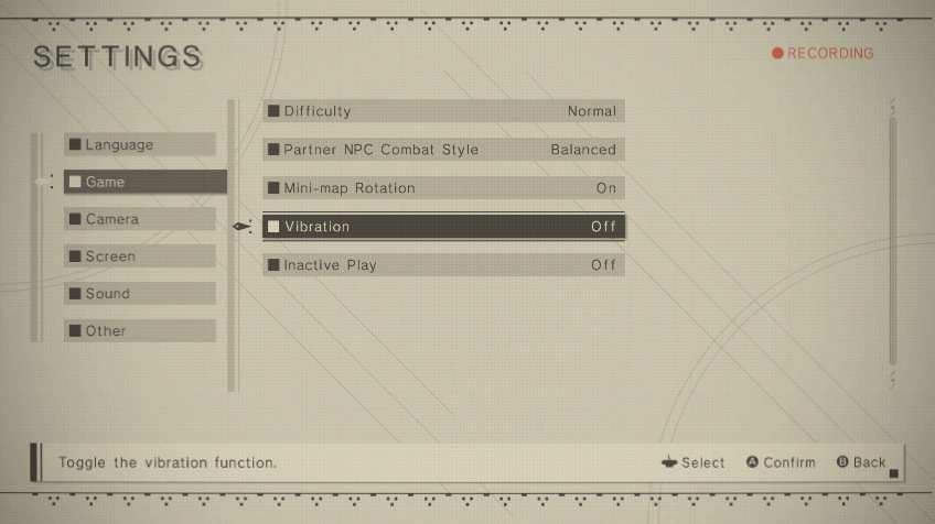 NieR: Automata Part #7 - Episode VI: Diagnostics