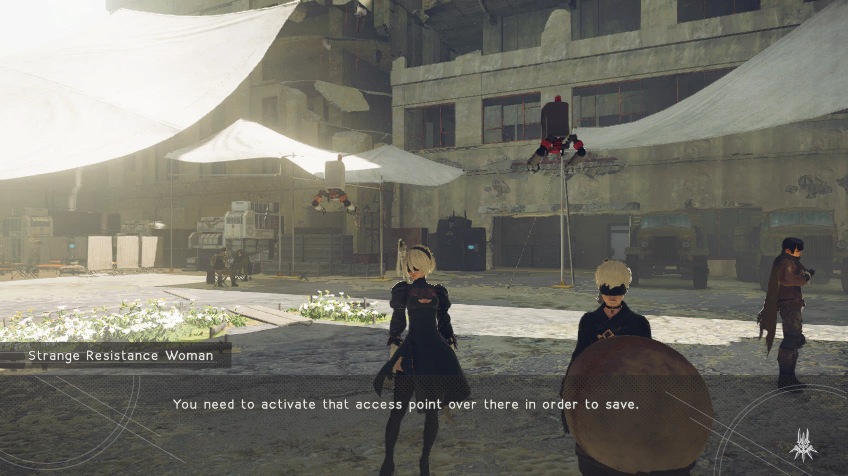 Nier: Automata is strange, thrilling, and totally worth your time - The  Verge