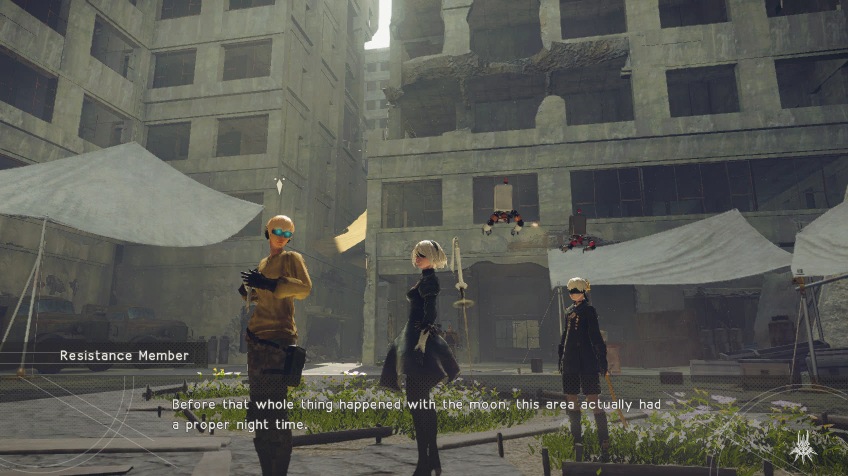 Nier: Automata is strange, thrilling, and totally worth your time - The  Verge