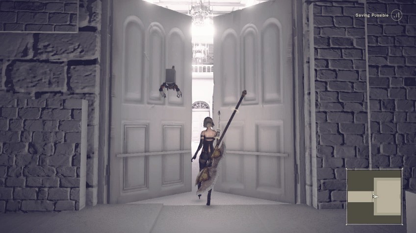 Trophy Room, NIER Wiki