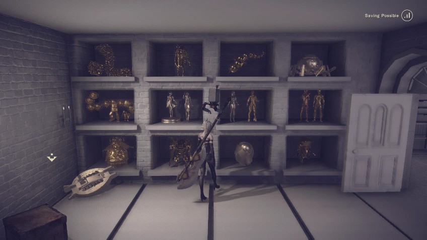 Trophy Room, NIER Wiki