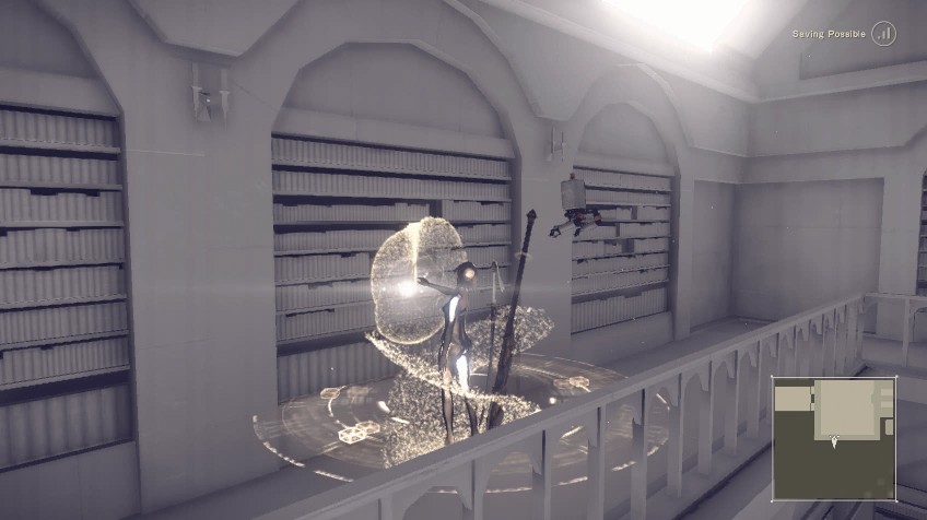 Trophy Room, NIER Wiki