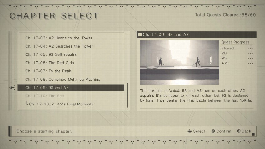 NieR: Automata - How To Unlock All The Endings