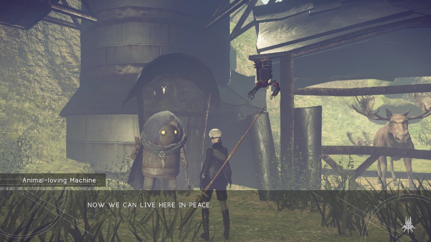 Featured image of post Nier Automata Titanium Alloy