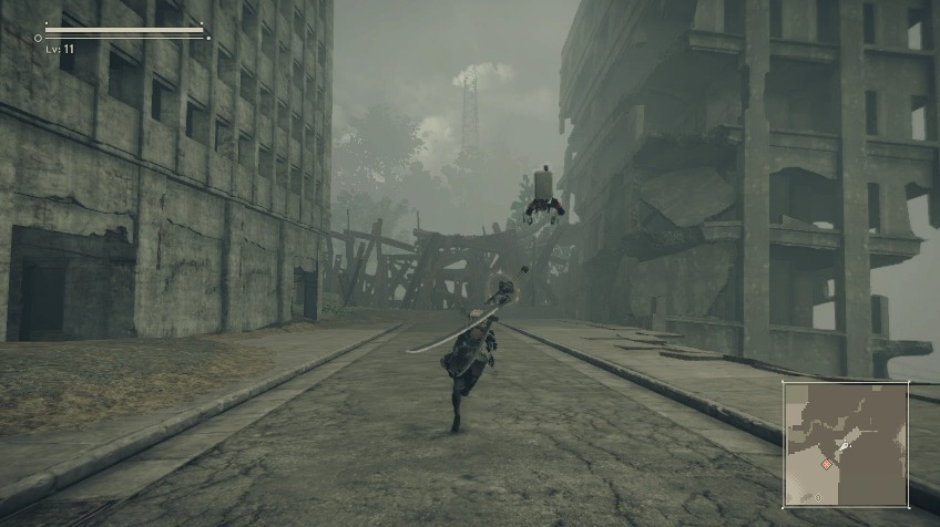 Nier Automata Game of the YoRHa has been announced – Ulvespill