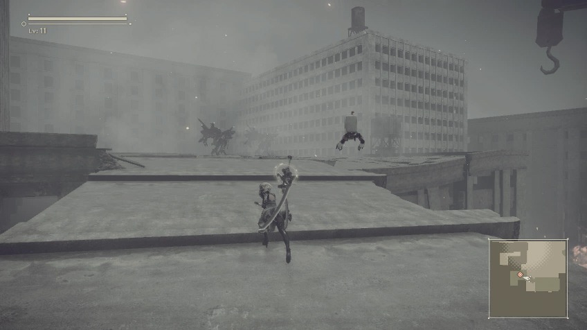 Nier Automata Game of the YoRHa has been announced – Ulvespill