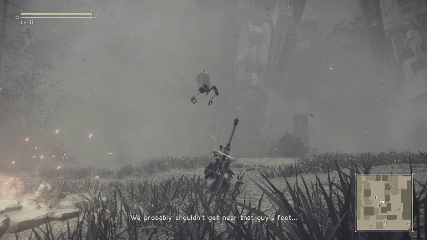 Nier Automata Game of the YoRHa has been announced – Ulvespill