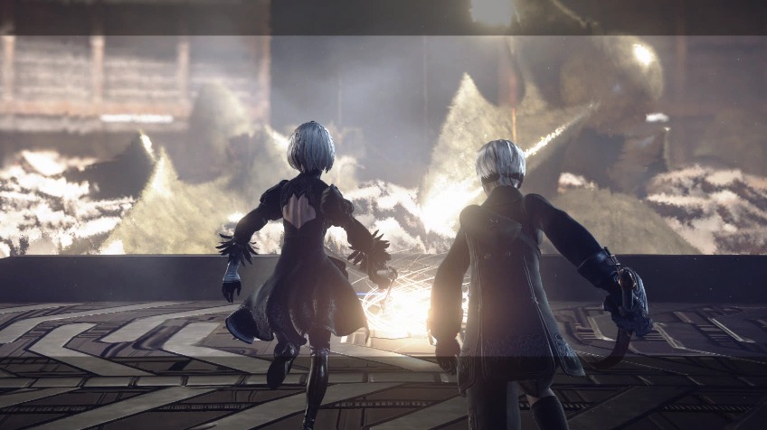 Nier Automata Game of the YoRHa has been announced – Ulvespill