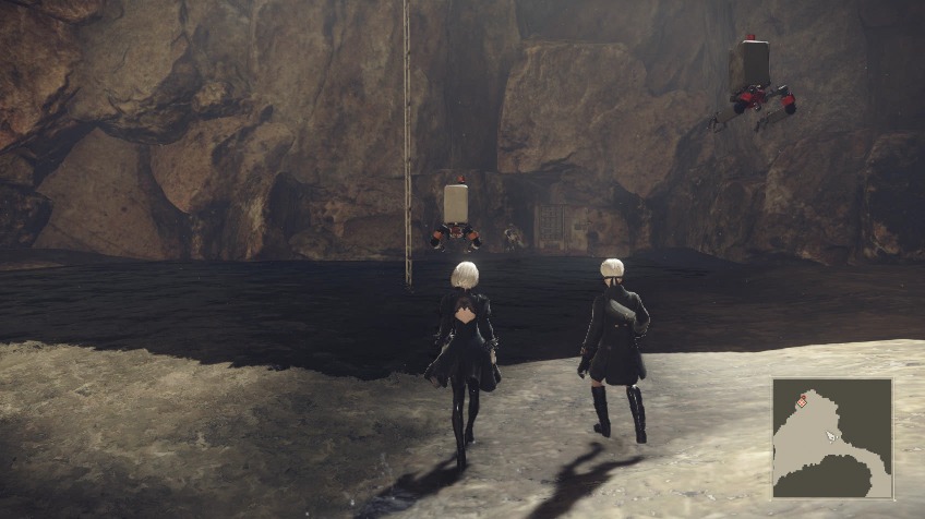 Featured image of post Nier Automata Fast Travel 9S