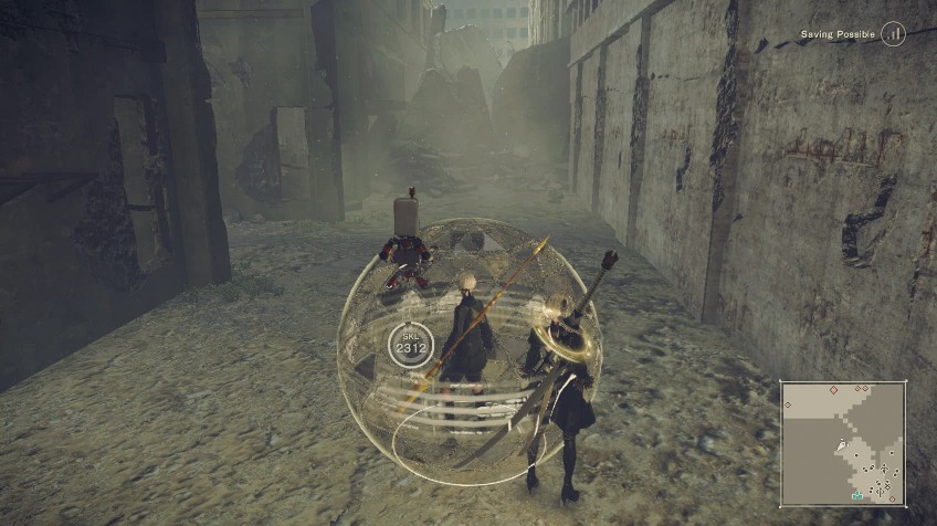 Featured image of post Nier Wandering Couple Erase Memories It s very easy to miss them