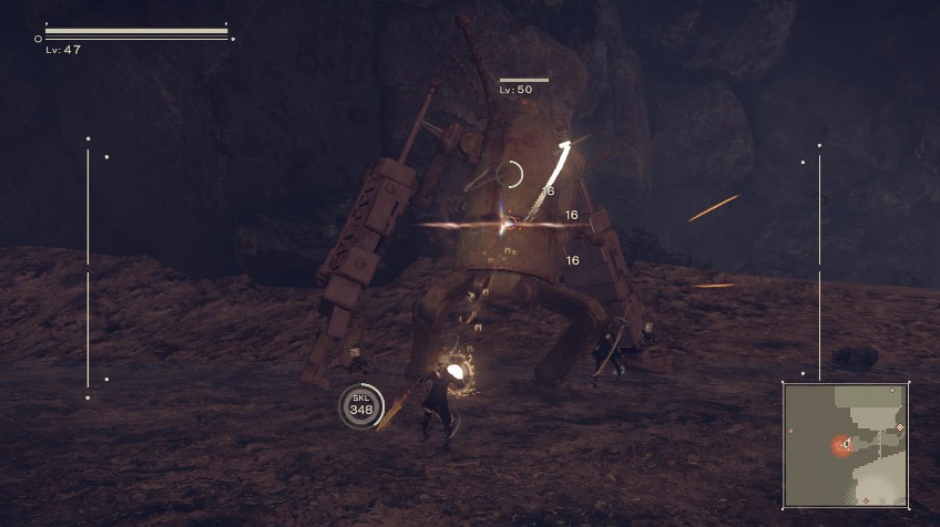 Featured image of post Nier Automata Canyon Machine