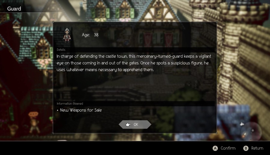 Octopath Traveler': The 5 Best NPCs to Recruit