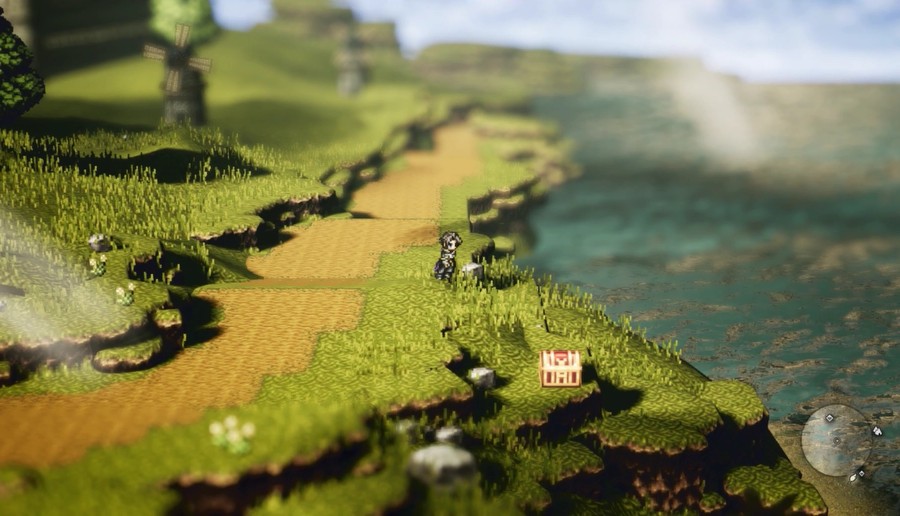 Octopath Traveller Part #7 - Flatlands and Coastlands