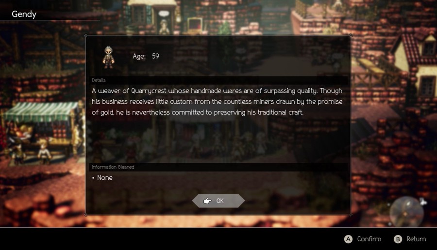 Buy OCTOPATH TRAVELER from the Humble Store